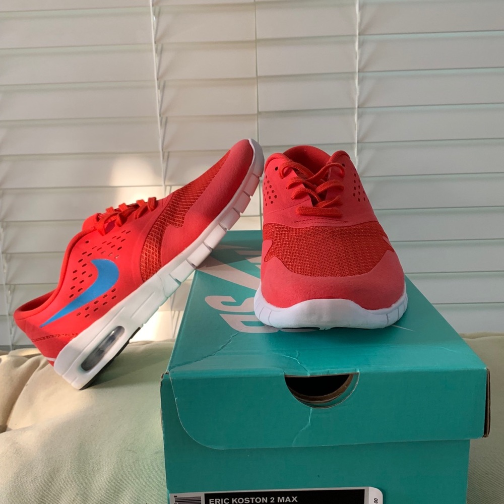 Nike Eric Koston 2 Max Shoes